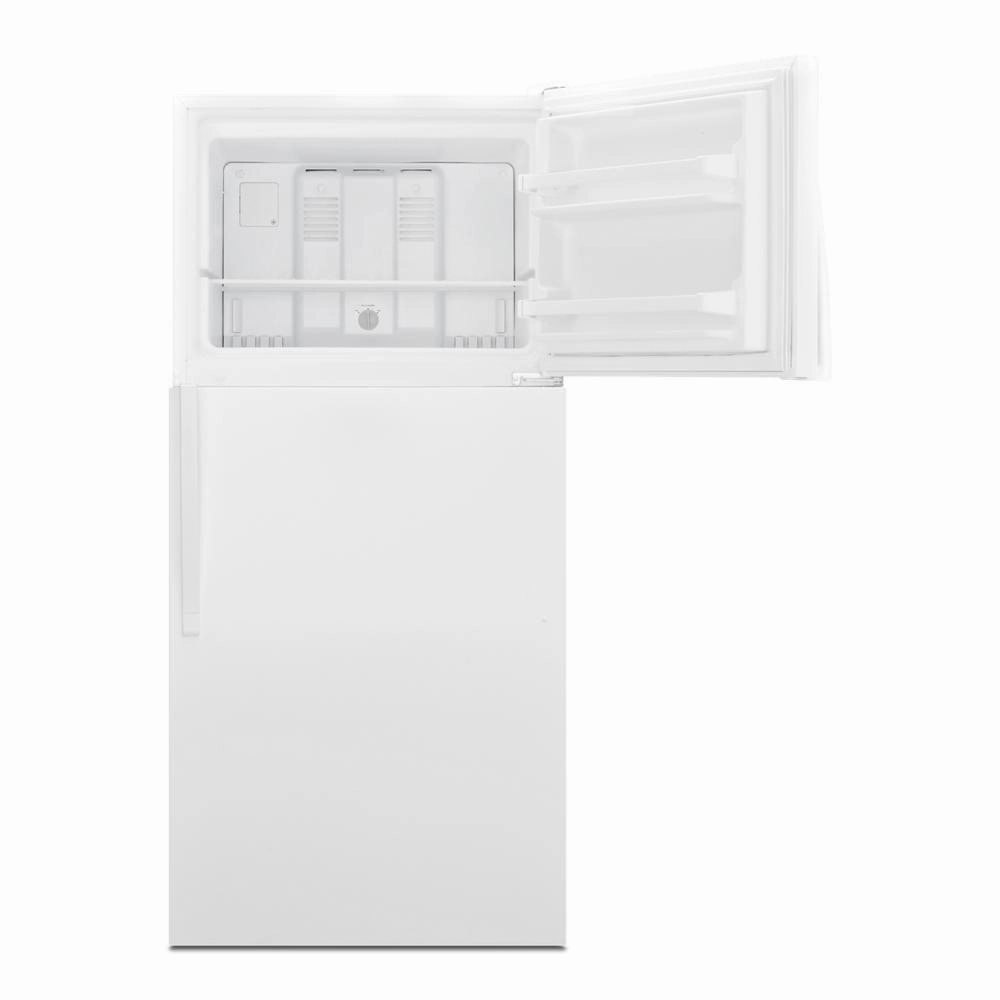 Whirlpool WRT108FFDW 30-Inch Wide Top Freezer Refrigerator - 18 Cu. Ft.