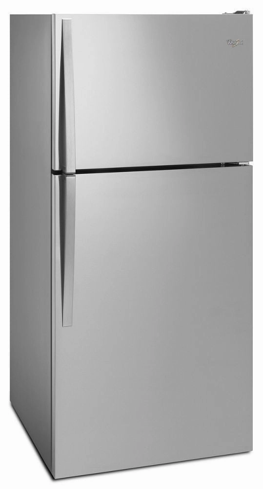 Whirlpool WRT108FZDM 30-Inch Wide Top Freezer Refrigerator - 18 Cu. Ft.