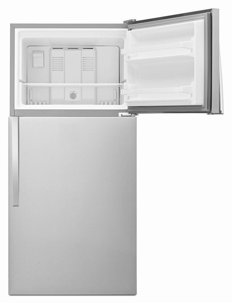 Whirlpool WRT108FZDM 30-Inch Wide Top Freezer Refrigerator - 18 Cu. Ft.