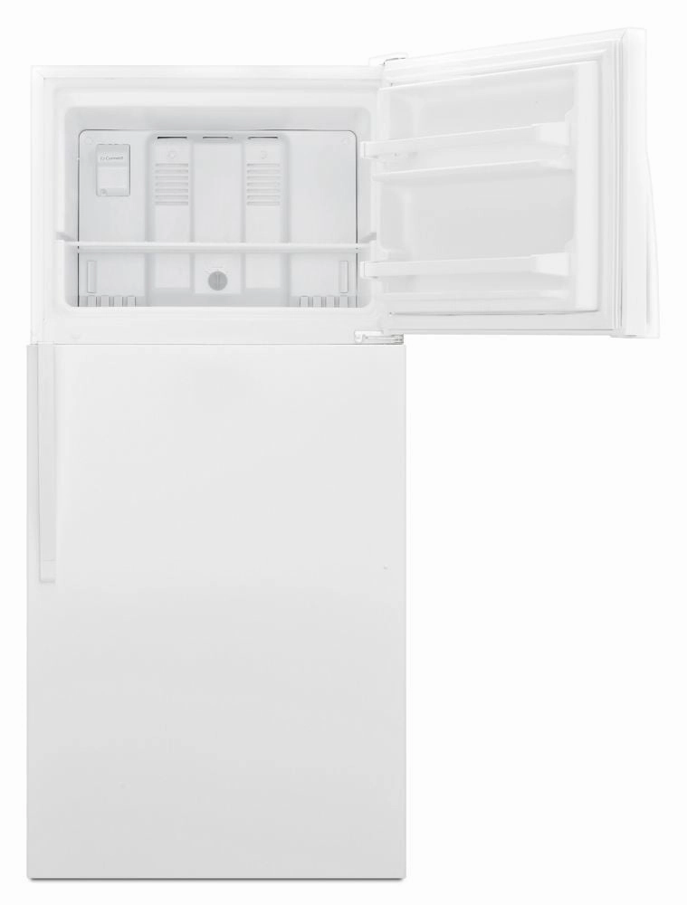 Whirlpool WRT108FZDW 30-Inch Wide Top Freezer Refrigerator - 18 Cu. Ft.