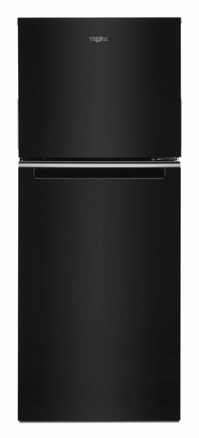 Whirlpool WRT112CZJB 24-Inch Wide Small Space Top-Freezer Refrigerator - 11.6 Cu. Ft. Freestanding Refrigerators freestanding fridge freezer combo