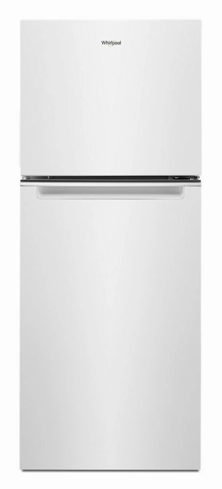 Whirlpool WRT112CZJW 24-Inch Wide Small Space Top-Freezer Refrigerator - 11.6 Cu. Ft. Freestanding Refrigerators freestanding fridge freezer combo