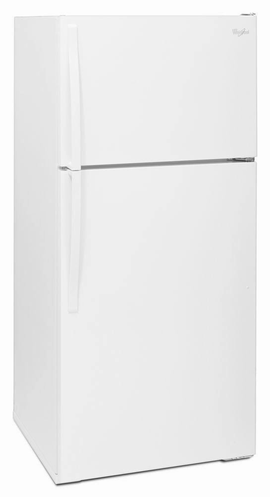 Whirlpool WRT134TFDW 28-Inch Wide Top Freezer Refrigerator - 14 Cu. Ft.