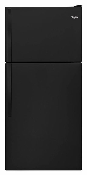 Whirlpool WRT138FZDB 30-Inch Wide Top Freezer Refrigerator - 18 Cu. Ft. Freestanding Refrigerators freestanding fridge freezer combo