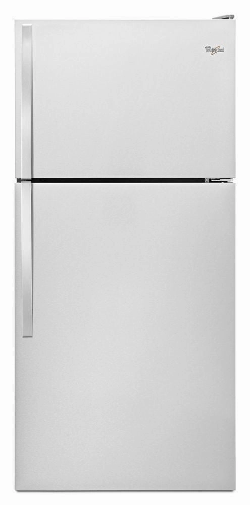 Whirlpool WRT138FZDM 30-Inch Wide Top Freezer Refrigerator - 18 Cu. Ft. Freestanding Refrigerators freestanding fridge freezer combo
