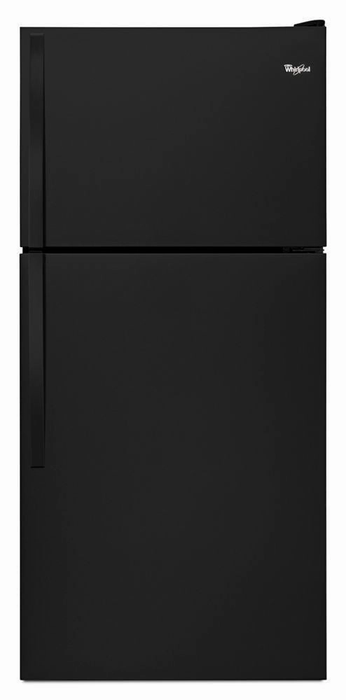 Whirlpool WRT148FZDB 30" Wide Top-Freezer Refrigerator Freestanding Refrigerators freestanding fridge freezer combo