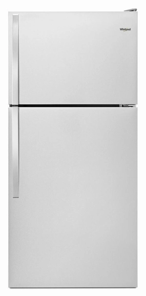 Whirlpool WRT148FZDM 30" Wide Top-Freezer Refrigerator Freestanding Refrigerators freestanding fridge freezer combo