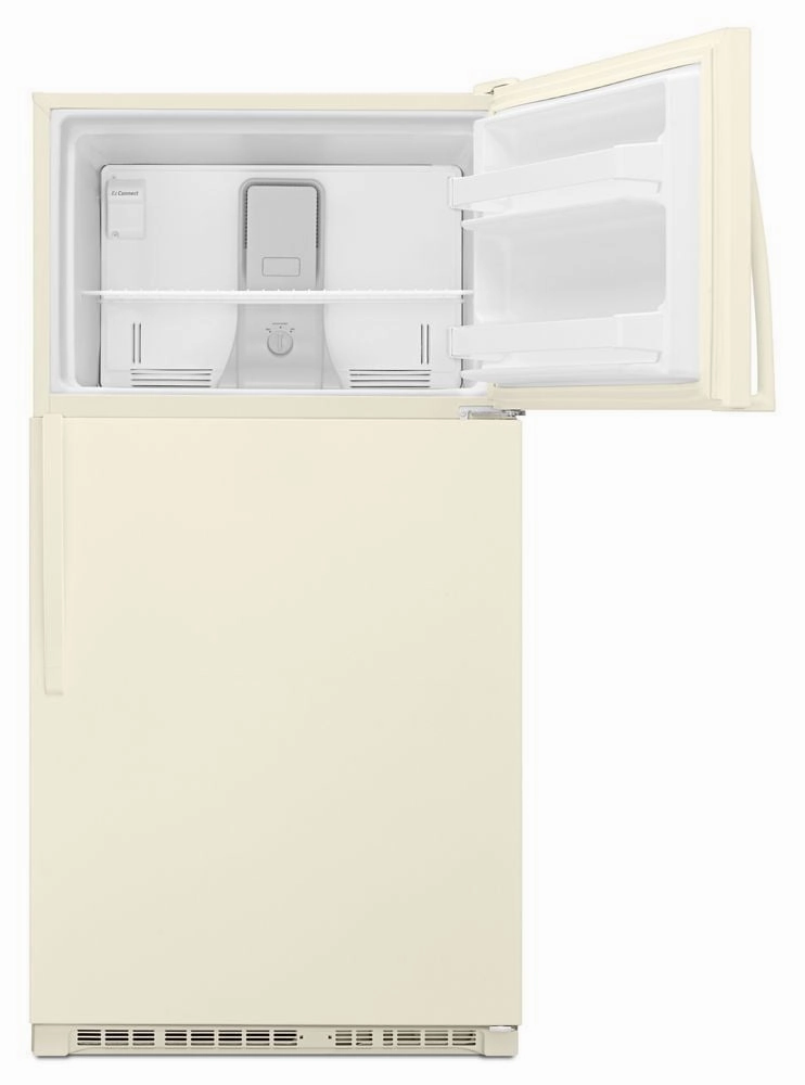 Whirlpool WRT311FZDT 33-Inch Wide Top Freezer Refrigerator - 20 Cu. Ft.