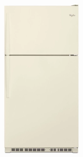 Whirlpool WRT311FZDT 33-Inch Wide Top Freezer Refrigerator - 20 Cu. Ft. Freestanding Refrigerators freestanding fridge freezer combo