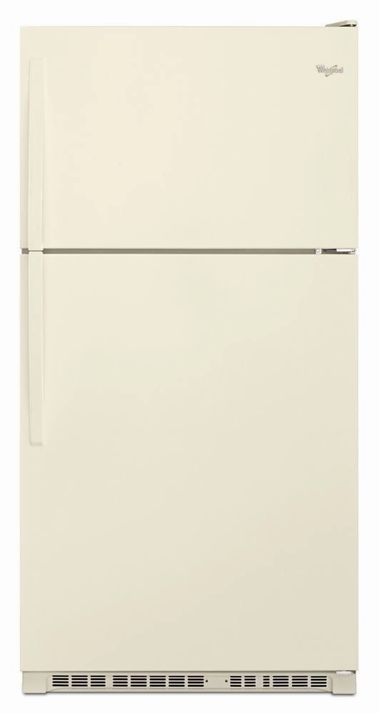 Whirlpool WRT311FZDT 33-Inch Wide Top Freezer Refrigerator - 20 Cu. Ft. Freestanding Refrigerators freestanding fridge freezer combo