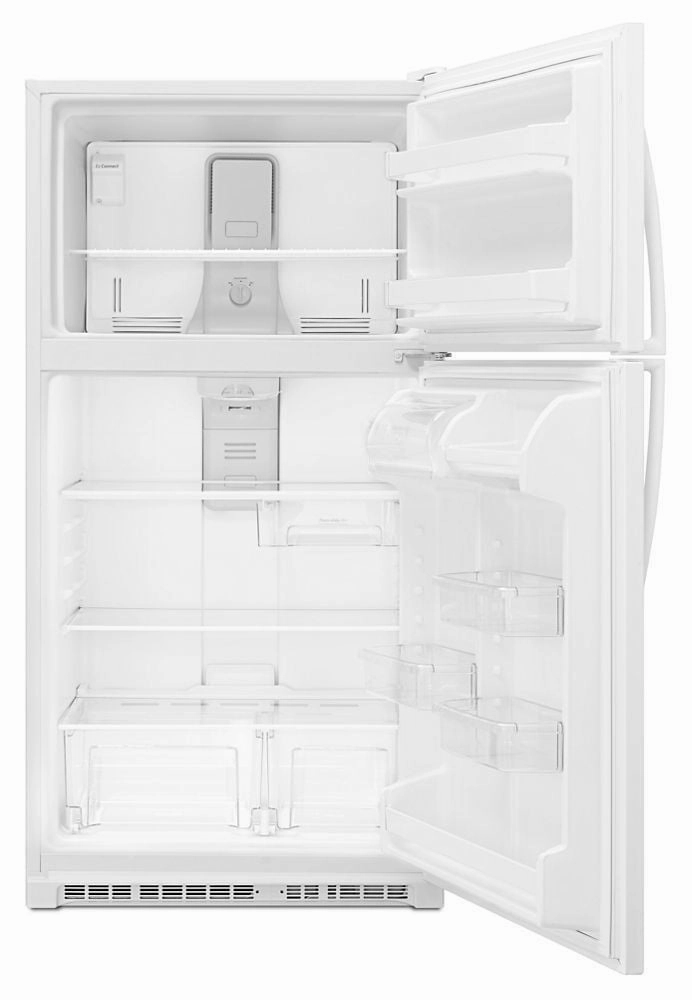Whirlpool WRT311FZDW 33-Inch Wide Top Freezer Refrigerator - 20 Cu. Ft.
