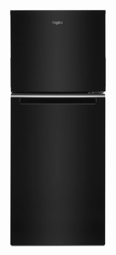 Whirlpool WRT312CZJB 24-Inch Wide Top-Freezer Refrigerator - 11.6 Cu. Ft. Freestanding Refrigerators freestanding fridge freezer combo