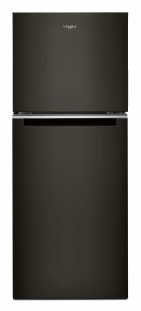 Whirlpool WRT312CZJV 24-Inch Wide Top-Freezer Refrigerator - 11.6 Cu. Ft. Freestanding Refrigerators freestanding fridge freezer combo