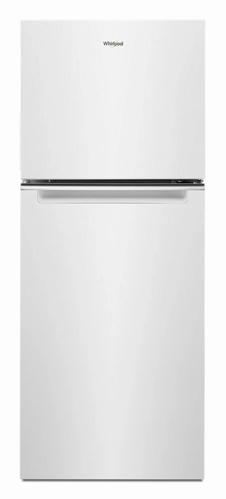 Whirlpool WRT312CZJW 24-Inch Wide Top-Freezer Refrigerator - 11.6 Cu. Ft. Freestanding Refrigerators freestanding fridge freezer combo
