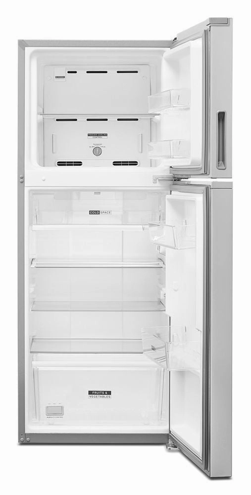 Whirlpool WRT312CZJZ 24-Inch Wide Top-Freezer Refrigerator - 11.6 Cu. Ft.
