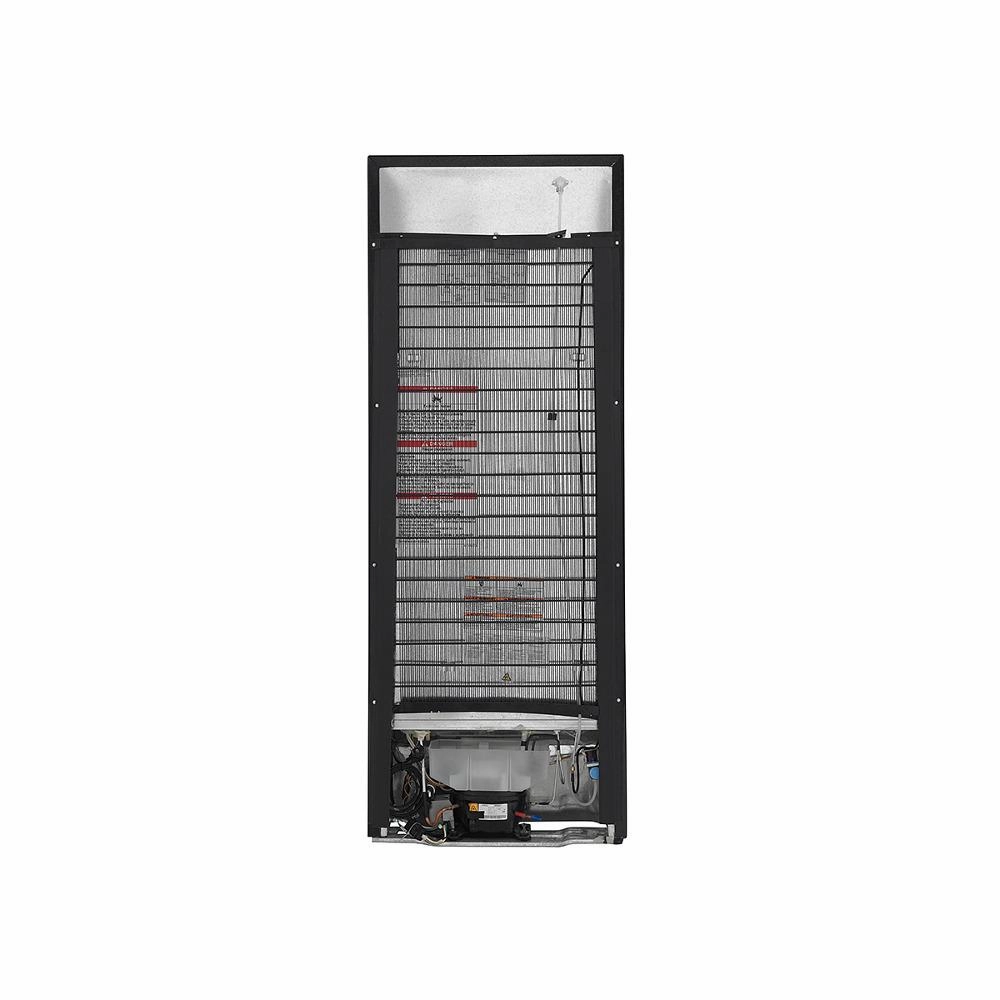 Whirlpool WRT313CZLB 24-Inch Wide Small Space Top-Freezer Refrigerator - 12.9 Cu. Ft.