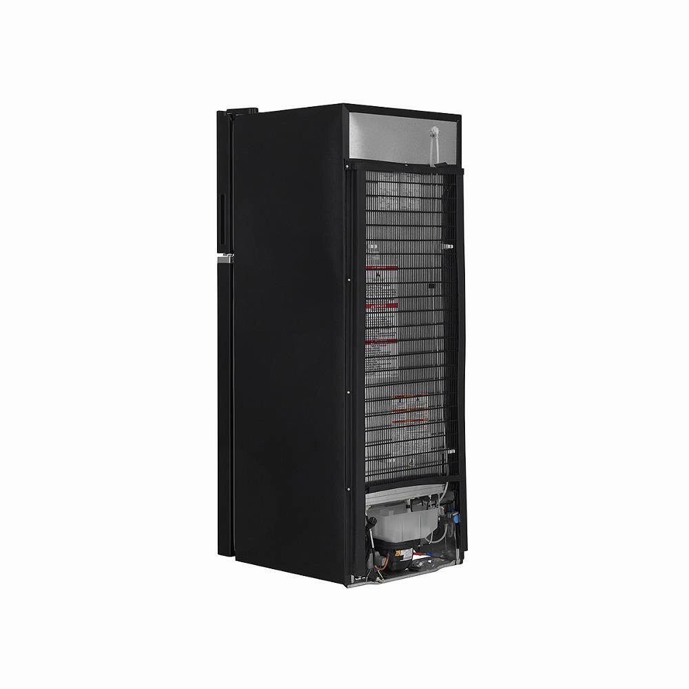 Whirlpool WRT313CZLB 24-Inch Wide Small Space Top-Freezer Refrigerator - 12.9 Cu. Ft.