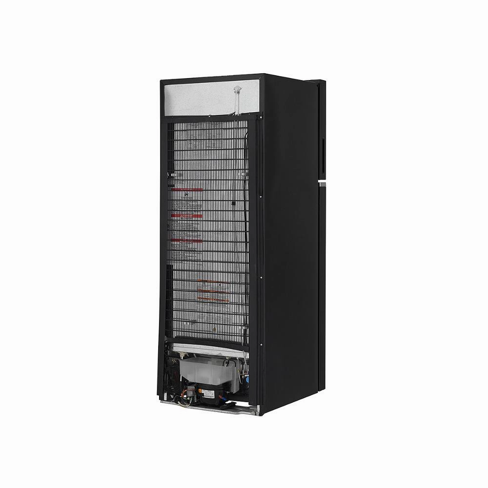 Whirlpool WRT313CZLB 24-Inch Wide Small Space Top-Freezer Refrigerator - 12.9 Cu. Ft.