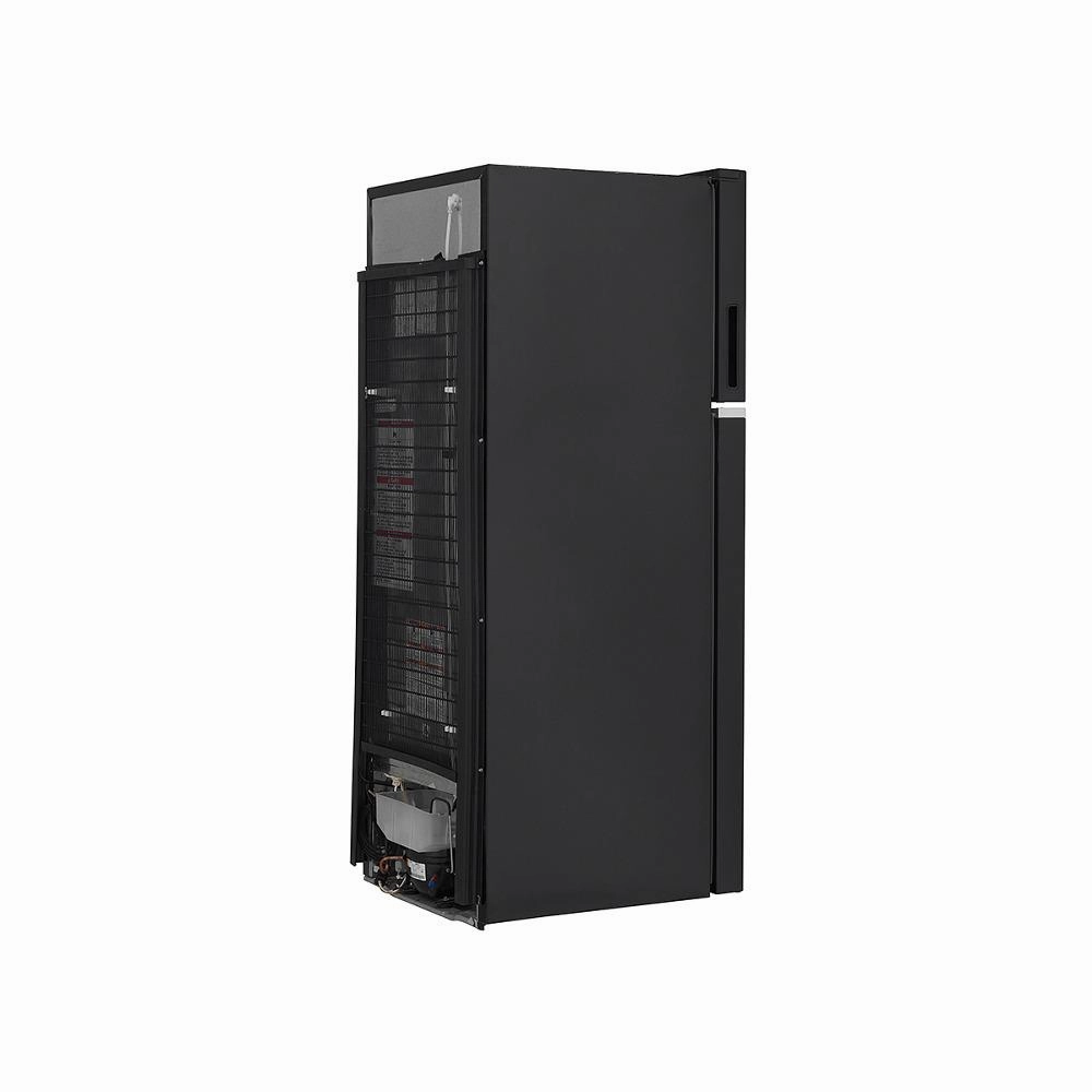 Whirlpool WRT313CZLB 24-Inch Wide Small Space Top-Freezer Refrigerator - 12.9 Cu. Ft.