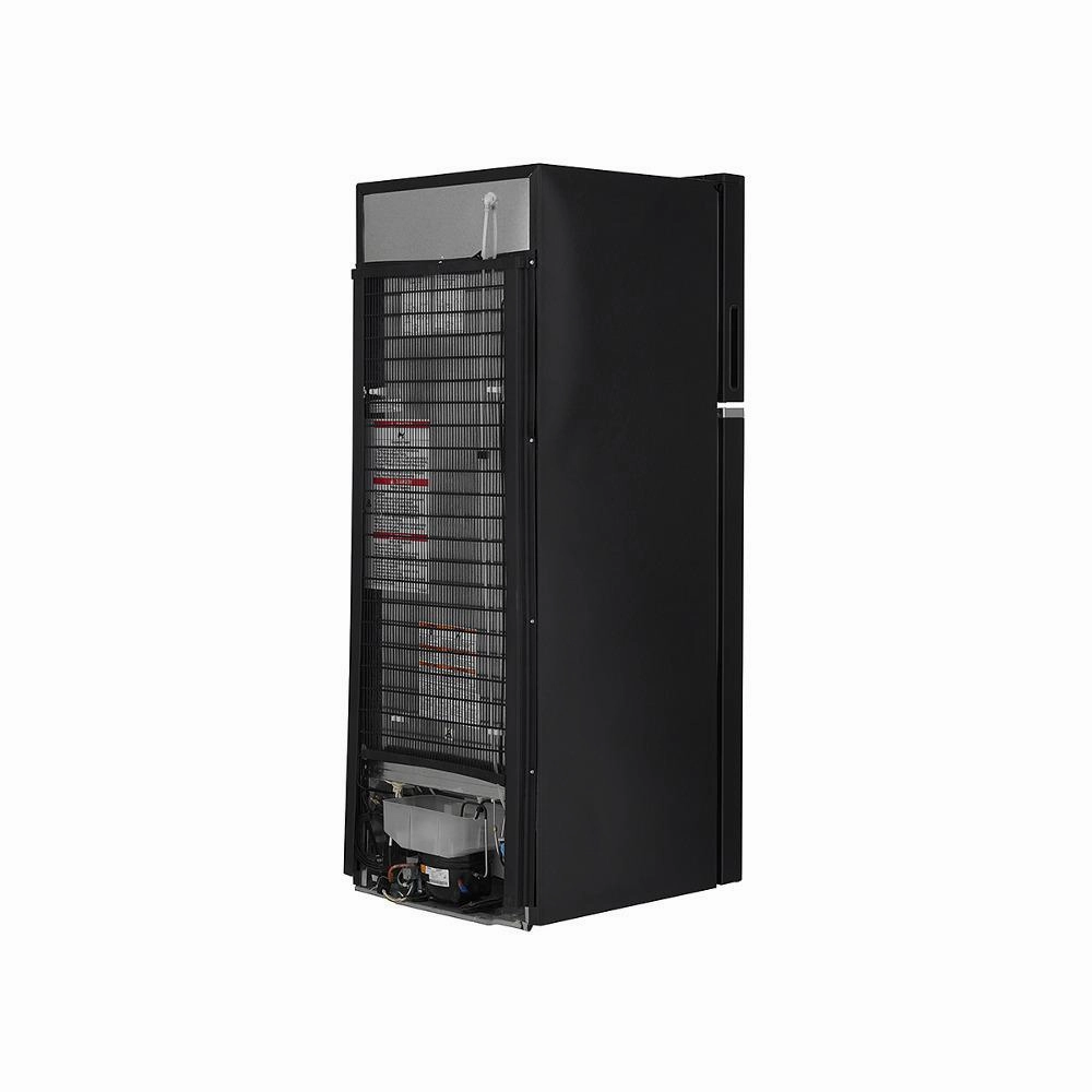 Whirlpool WRT313CZLB 24-Inch Wide Small Space Top-Freezer Refrigerator - 12.9 Cu. Ft.