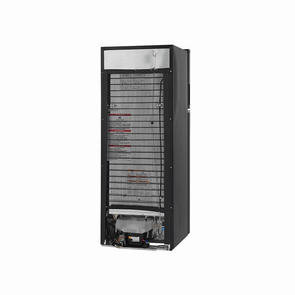 Whirlpool WRT313CZLB 24-Inch Wide Small Space Top-Freezer Refrigerator - 12.9 Cu. Ft.