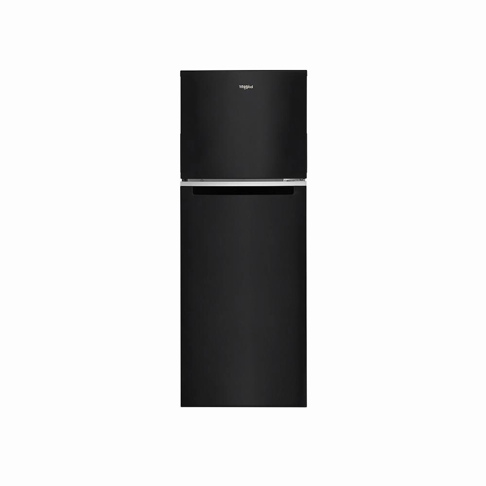 Whirlpool WRT313CZLB 24-Inch Wide Small Space Top-Freezer Refrigerator - 12.9 Cu. Ft.