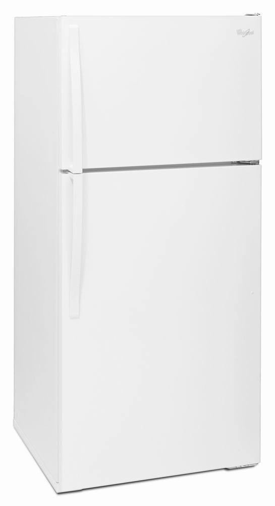 Whirlpool WRT314TFDW 28-Inch Wide Top Freezer Refrigerator - 14 Cu. Ft.
