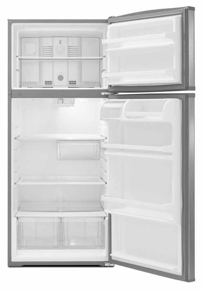 Whirlpool WRT316SFDM 28-Inch Wide Top Freezer Refrigerator - 16 Cu. Ft.