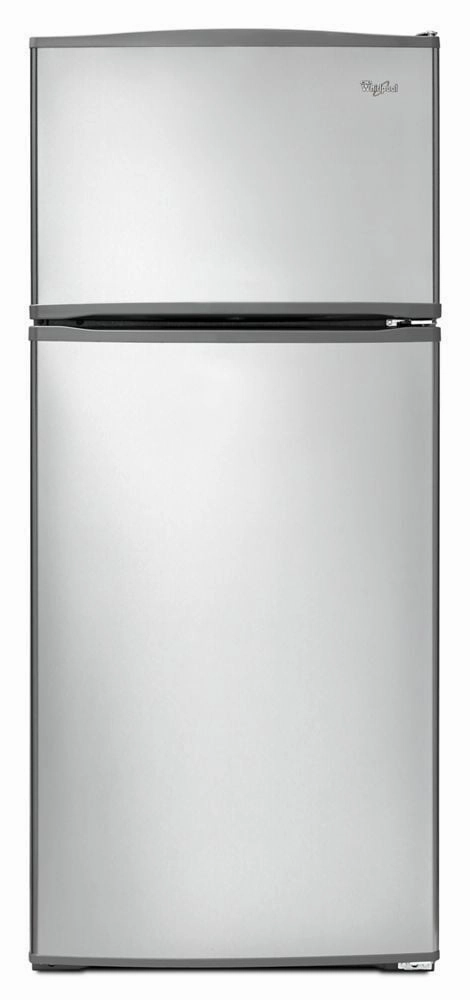 Whirlpool WRT316SFDM 28-Inch Wide Top Freezer Refrigerator - 16 Cu. Ft. Freestanding Refrigerators freestanding fridge freezer combo