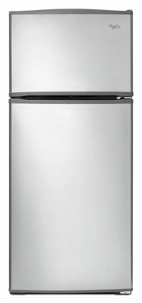 Whirlpool WRT316SFDM 28-Inch Wide Top Freezer Refrigerator - 16 Cu. Ft. Freestanding Refrigerators freestanding fridge freezer combo