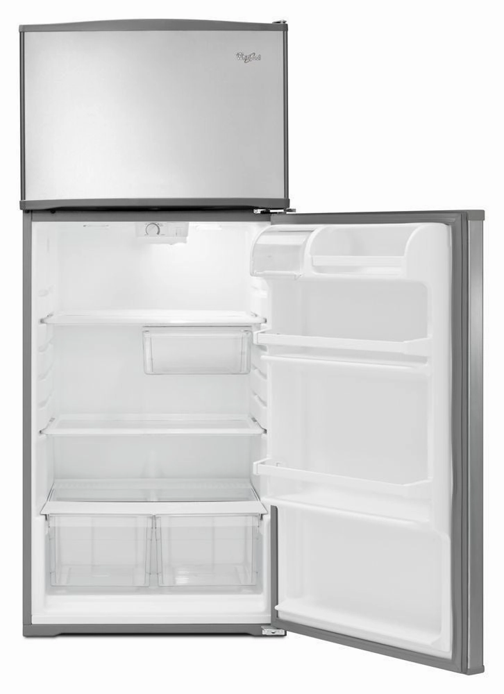 Whirlpool WRT316SFDM 28-Inch Wide Top Freezer Refrigerator - 16 Cu. Ft.