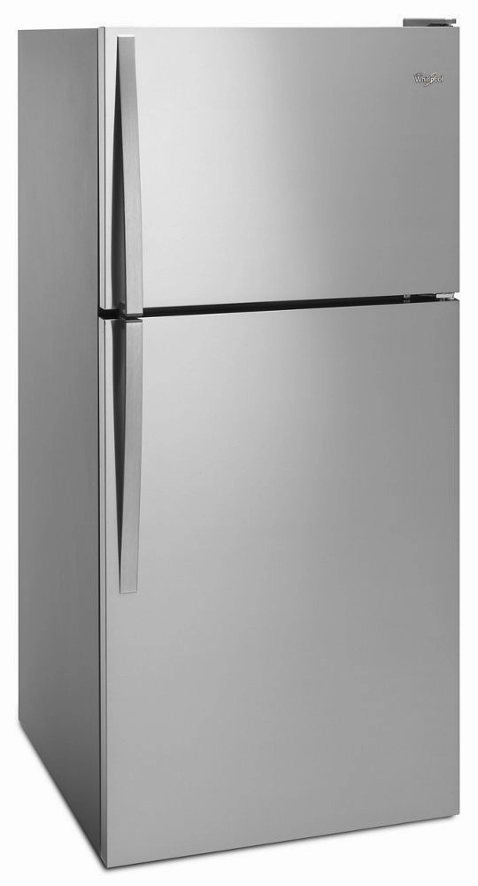Whirlpool WRT318FZDM 30-Inch Wide Top Freezer Refrigerator - 18 Cu. Ft.