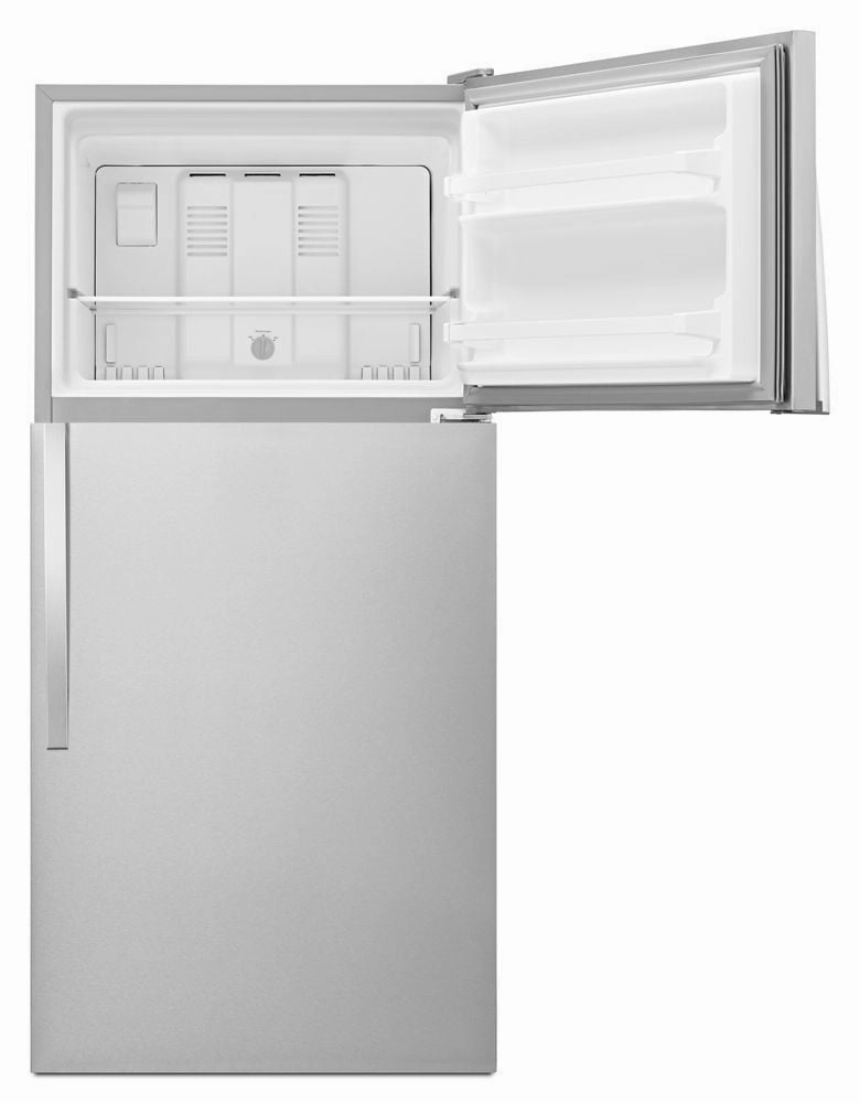 Whirlpool WRT318FZDM 30-Inch Wide Top Freezer Refrigerator - 18 Cu. Ft.
