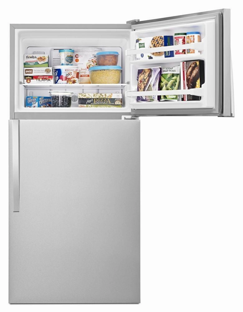 Whirlpool WRT318FZDM 30-Inch Wide Top Freezer Refrigerator - 18 Cu. Ft.