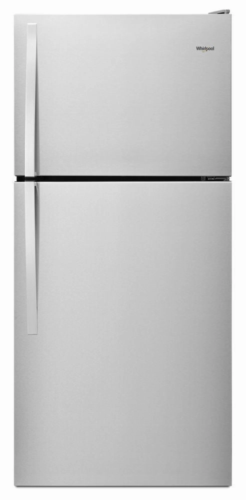 Whirlpool WRT318FZDM 30-Inch Wide Top Freezer Refrigerator - 18 Cu. Ft. Freestanding Refrigerators freestanding fridge freezer combo