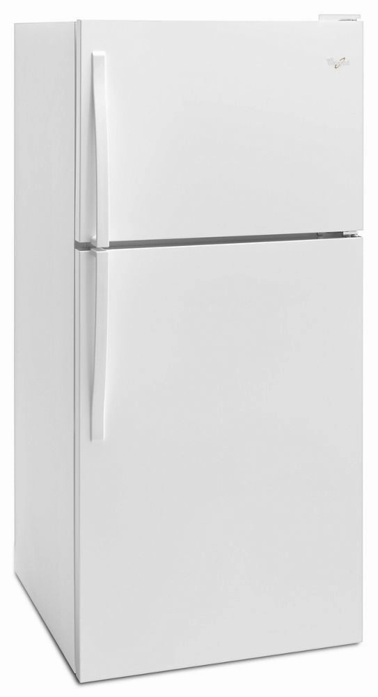 Whirlpool WRT318FZDW 30-Inch Wide Top Freezer Refrigerator - 18 Cu. Ft.