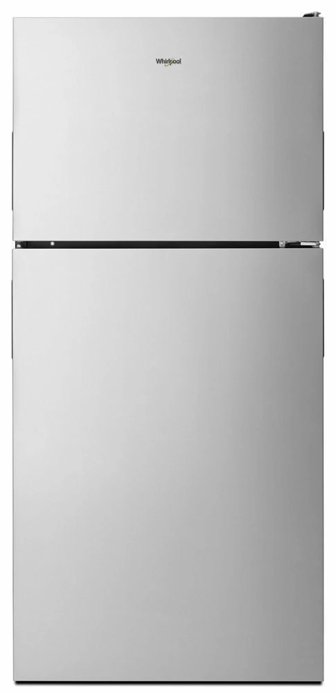 Whirlpool WRT348FMEZ 30-Inch Wide Top Freezer Refrigerator - 18 Cu. Ft. Freestanding Refrigerators freestanding fridge freezer combo