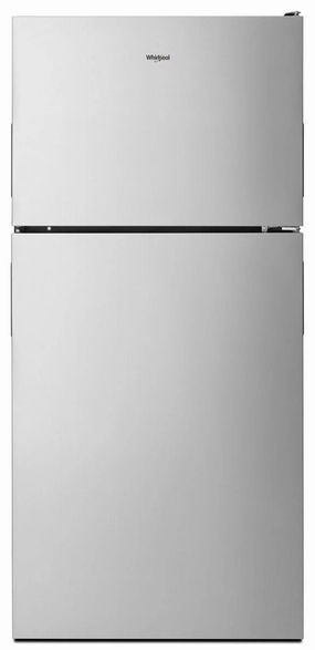 Whirlpool WRT348FMEZ 30-Inch Wide Top Freezer Refrigerator - 18 Cu. Ft. Freestanding Refrigerators freestanding fridge freezer combo