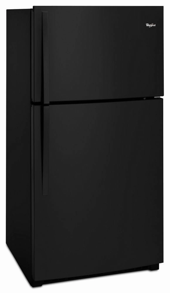 Whirlpool WRT511SZDB 33-Inch Wide Top Freezer Refrigerator - 21 Cu. Ft.