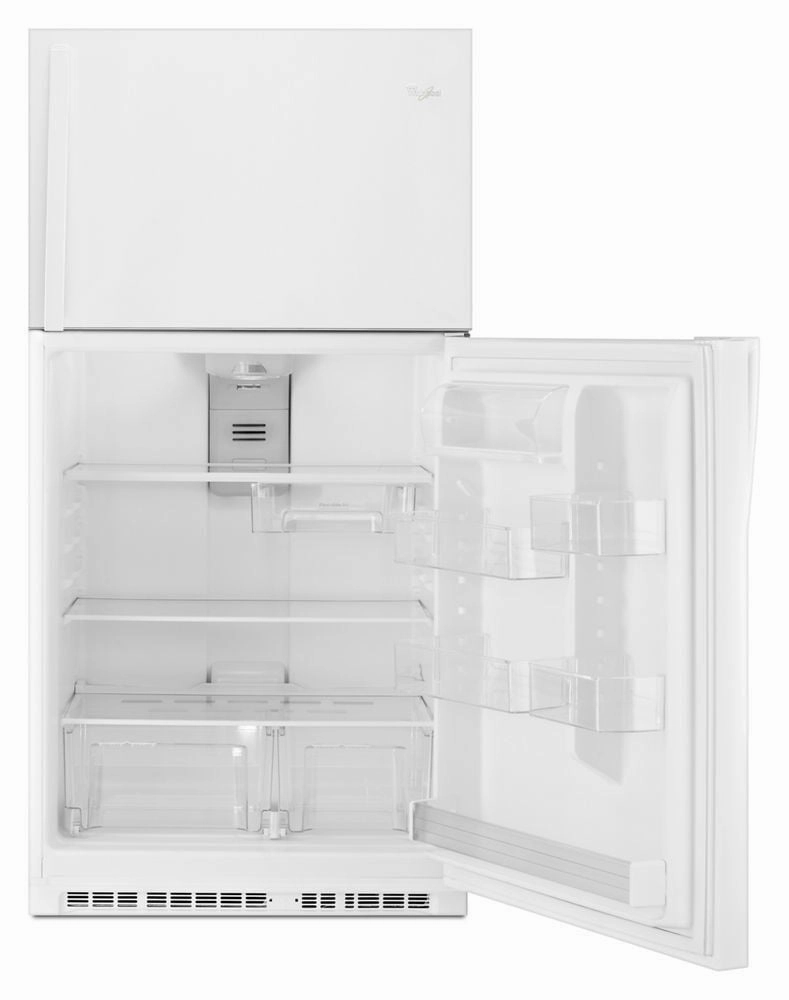 Whirlpool WRT511SZDW 33-Inch Wide Top Freezer Refrigerator - 21 Cu. Ft.