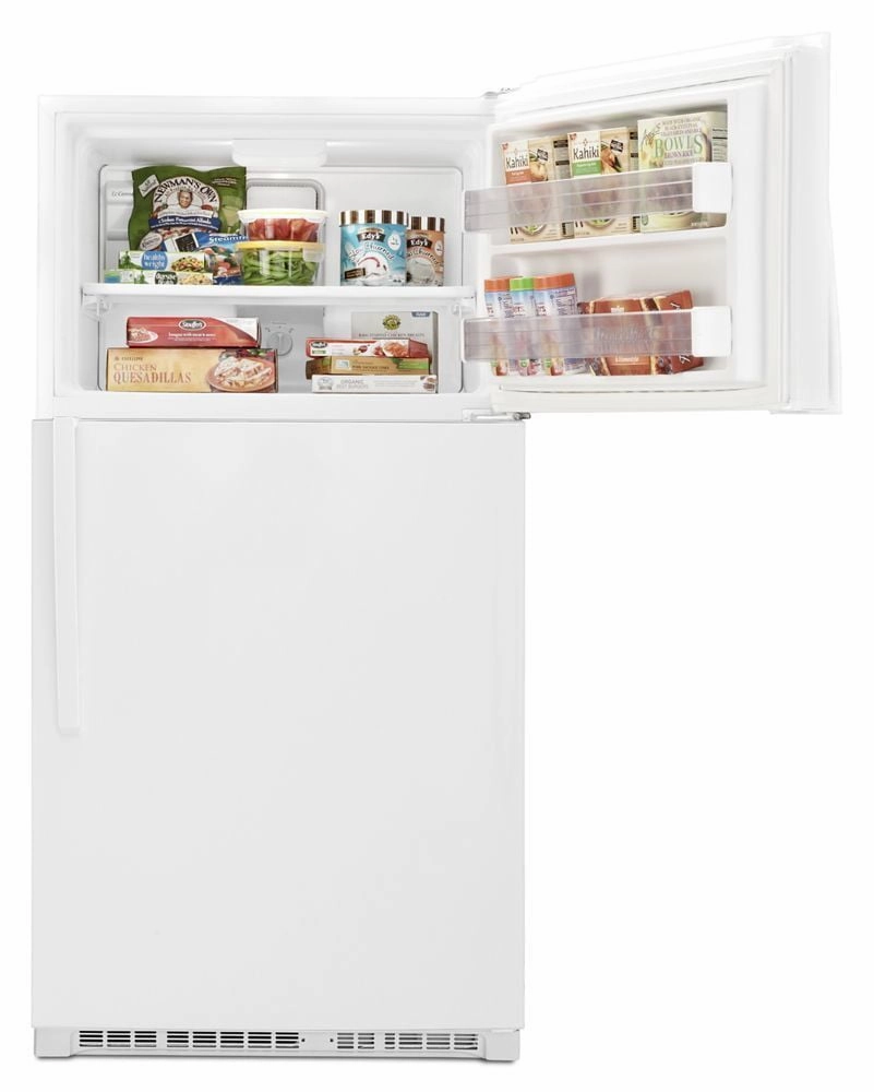 Whirlpool WRT511SZDW 33-Inch Wide Top Freezer Refrigerator - 21 Cu. Ft.