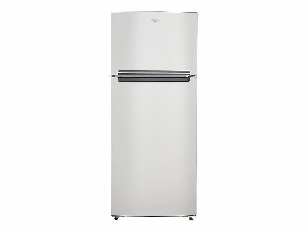 Whirlpool WRT518SZFG 28-Inch Wide Refrigerator Compatible With The Ez Connect Icemaker Kit - 18 Cu. Ft.