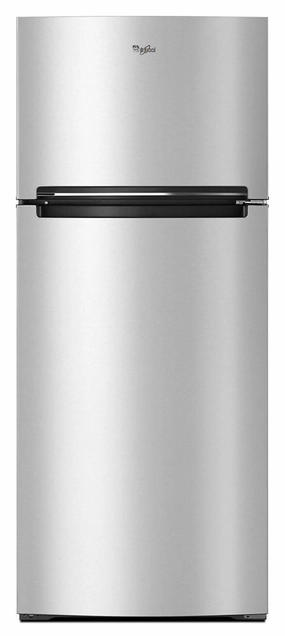 Whirlpool WRT518SZFG 28-Inch Wide Refrigerator Compatible With The Ez Connect Icemaker Kit - 18 Cu. Ft. Freestanding Refrigerators freestanding fridge freezer combo