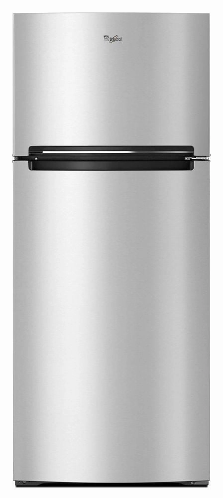 Whirlpool WRT518SZFG 28-Inch Wide Refrigerator Compatible With The Ez Connect Icemaker Kit - 18 Cu. Ft. Freestanding Refrigerators freestanding fridge freezer combo