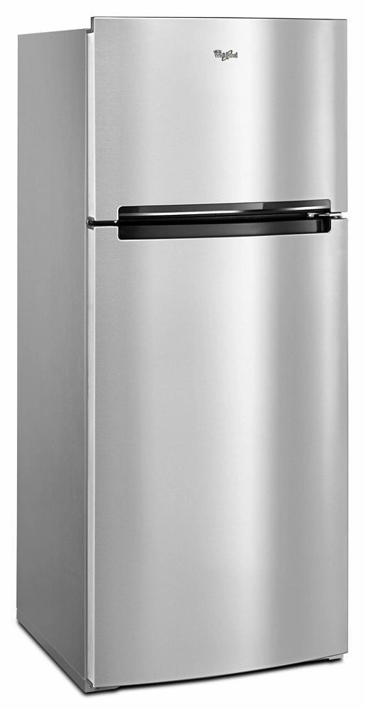 Whirlpool WRT518SZFM 28-Inch Wide Refrigerator Compatible With The Ez Connect Icemaker Kit - 18 Cu. Ft.