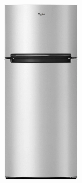 Whirlpool WRT518SZFM 28-Inch Wide Refrigerator Compatible With The Ez Connect Icemaker Kit - 18 Cu. Ft. Freestanding Refrigerators freestanding fridge freezer combo
