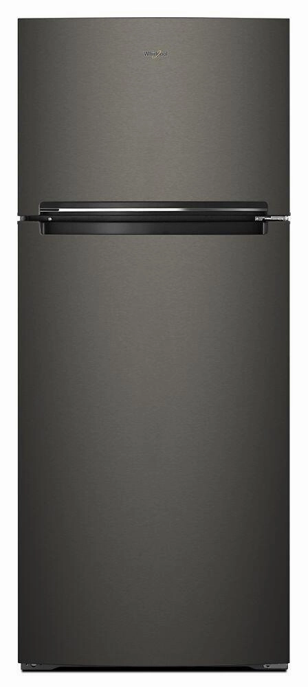 Whirlpool WRT518SZKV 28-Inch Wide Refrigerator Compatible With The Ez Connect Icemaker Kit - 18 Cu. Ft. Freestanding Refrigerators freestanding fridge freezer combo