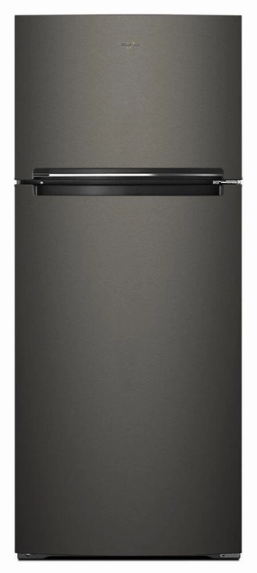 Whirlpool WRT518SZKV 28-Inch Wide Refrigerator Compatible With The Ez Connect Icemaker Kit - 18 Cu. Ft. Freestanding Refrigerators freestanding fridge freezer combo