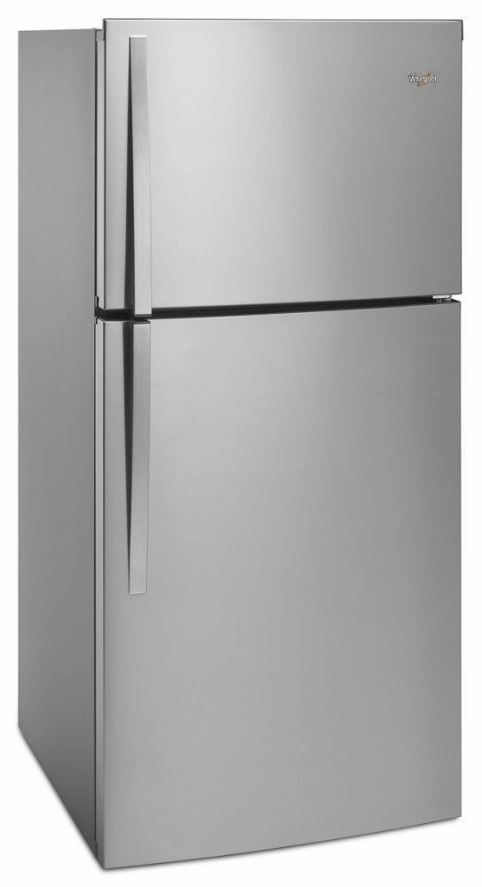 Whirlpool WRT519SZDM 30-Inch Wide Top Freezer Refrigerator - 19 Cu. Ft.