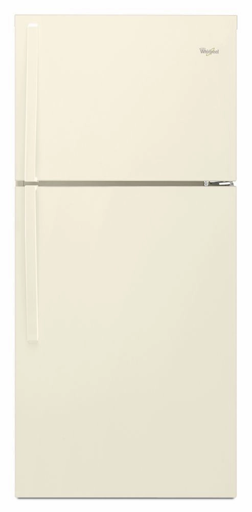 Whirlpool WRT519SZDT 30-Inch Wide Top Freezer Refrigerator - 19 Cu. Ft. Freestanding Refrigerators freestanding fridge freezer combo